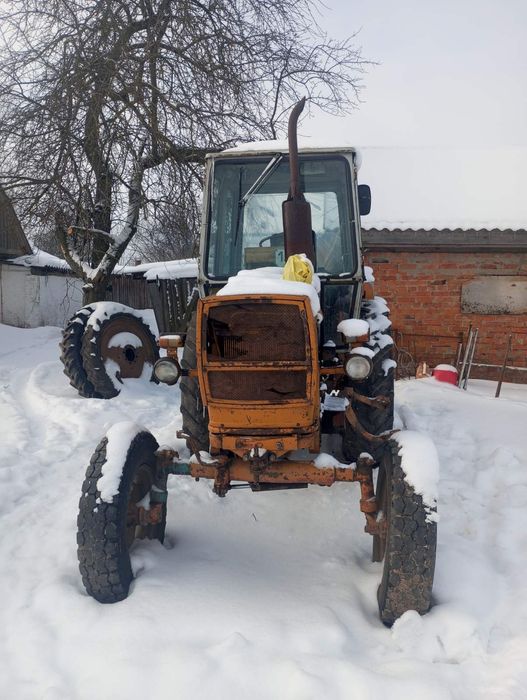 Юмз 6  та сільгоспзнаряддя