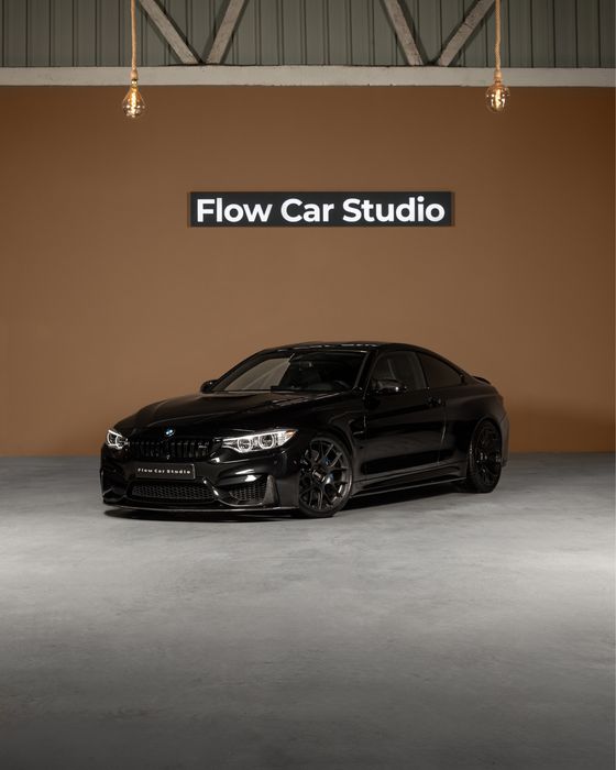 BMW M4 Coupe DKG