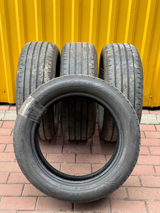 Продам літні шини GoodYear EfficientGrip 2 SUV (225/55R18 98V).