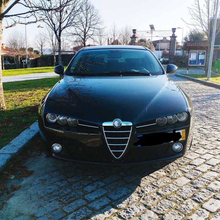 Alfa Romeo 159 16v
