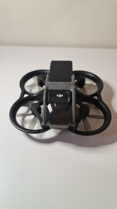 Drone Dji Avata (TROCO POR CÂMERA)