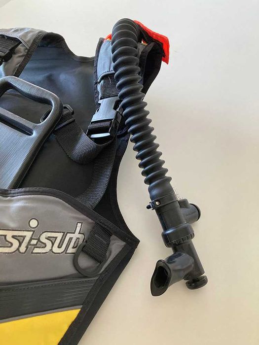 Colete de mergulho BCD - Cressi