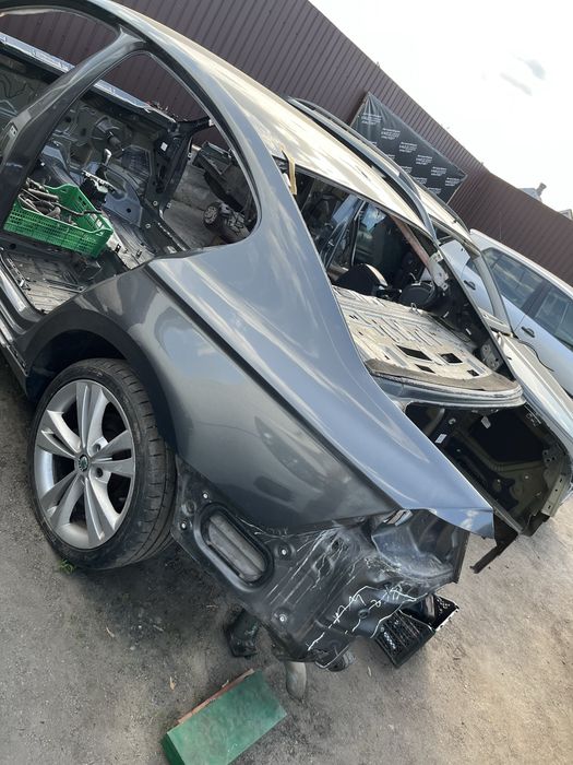 Кузов Passat B8 седан