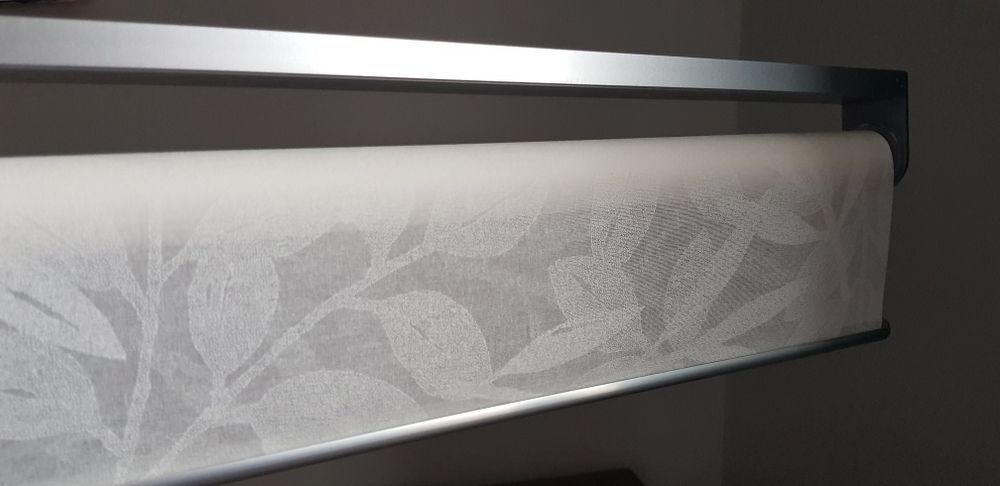 Piękna elegancka roleta Flasor 120x160