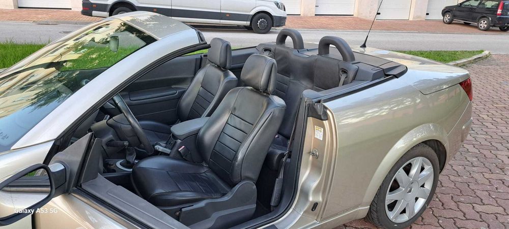 Renault Megane Cabrio 1.5 dci