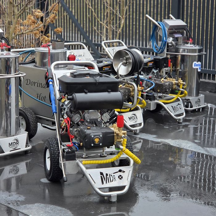 Myjka ciśnieniowa ROMI 300 SPi/V