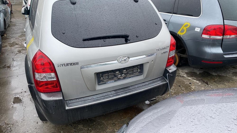 Авторозборка, Розборка, Розбірка, Запчасти, Hyundai Tucson, Туксон
