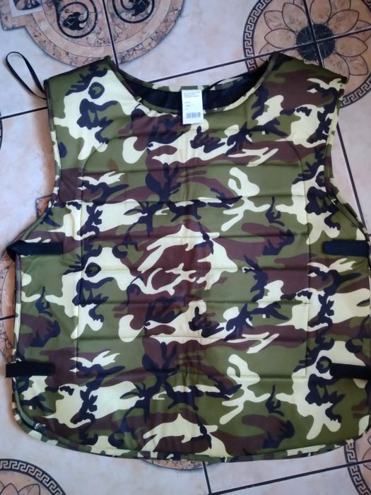 Kamizelka moro kamizelka