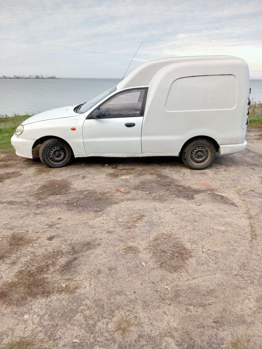 Продам Ланос Пікап