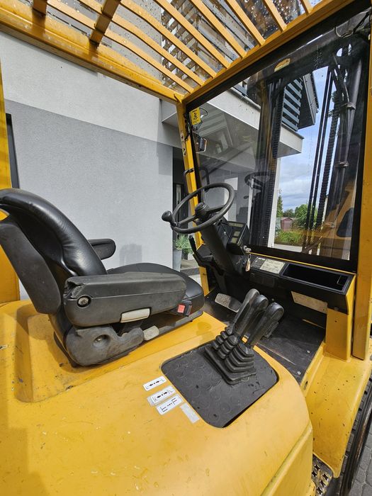 Wózek widłowy Hyster H3 20XML