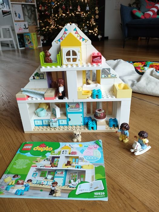 Lego Duplo Wielofunkcyjny domek