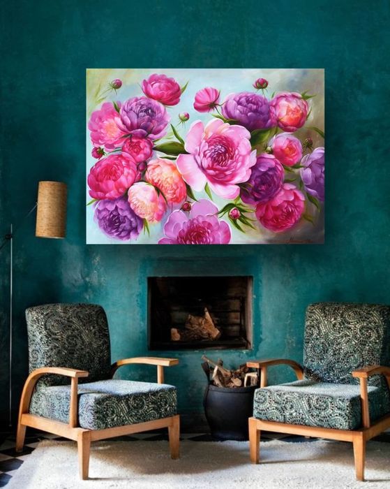 Олійний живопис / Картина маслом