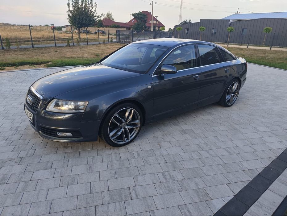 Audi A6 C6 2.7 TDI quattro