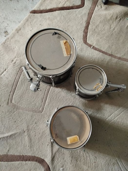 Timbalões bateria