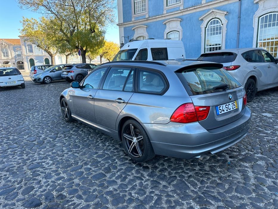 Bmw 318d touring Navigation  2012