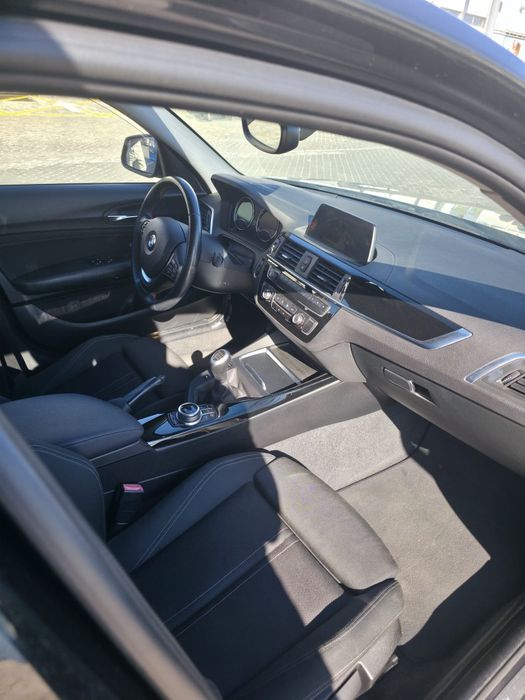 BMW 116d 2018 1.6