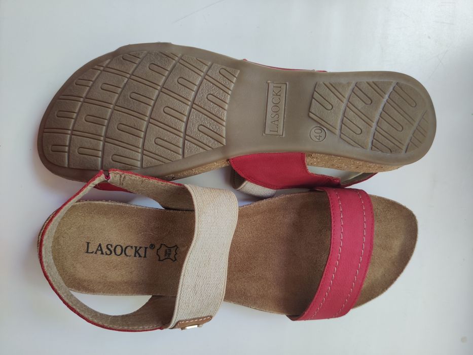 Босоніжки Lasocki 40 р-ру