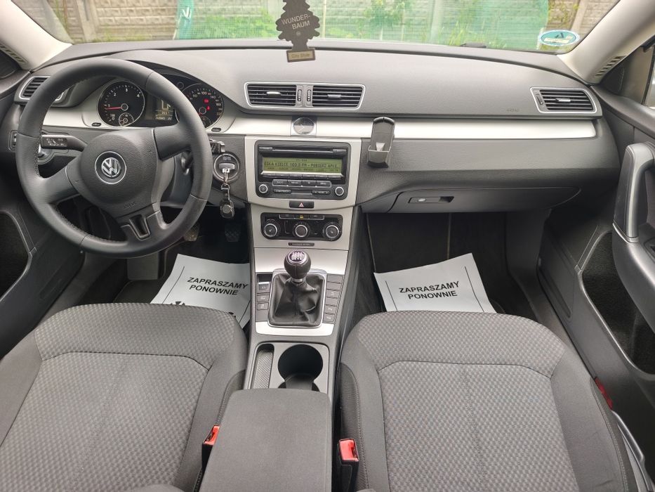 Volkswagen Passat B7