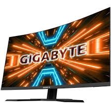 Gigabyte G32QC Curved Monitor, VA Panel, 31.5", QHD, 16:964741315419905122