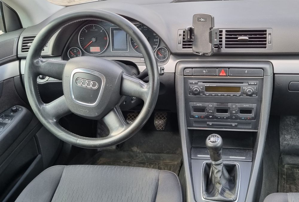 Audi A4 B7 2.0 TDI Klimatronik
