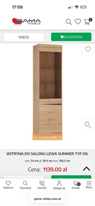 Sprzedam komplet mebli