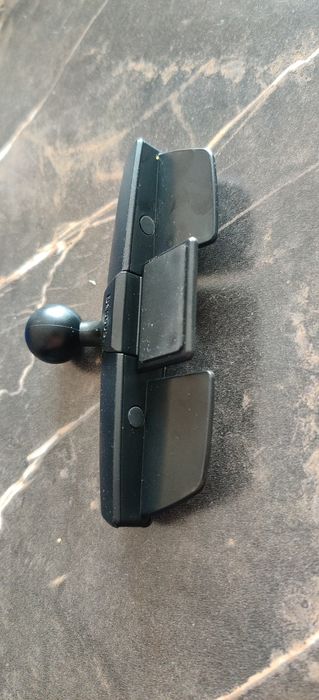 Suporte de telemóvel carro base de leitor de CD