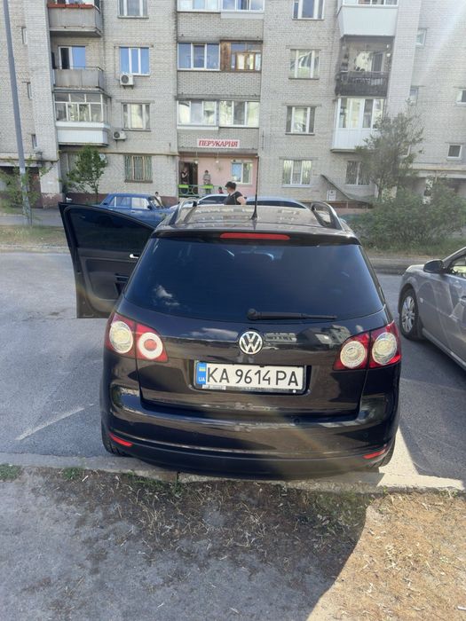 Volkswagen Golf Plus (Golf 5 Plus)