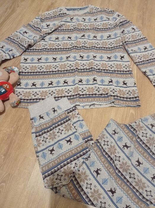 Піжама бавовна S розмір . Можна для підлітка 164см.