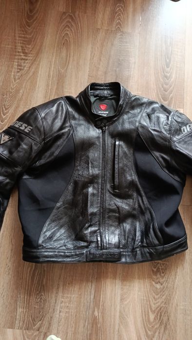 Мотокуртка шкіряна Dainese XXXL