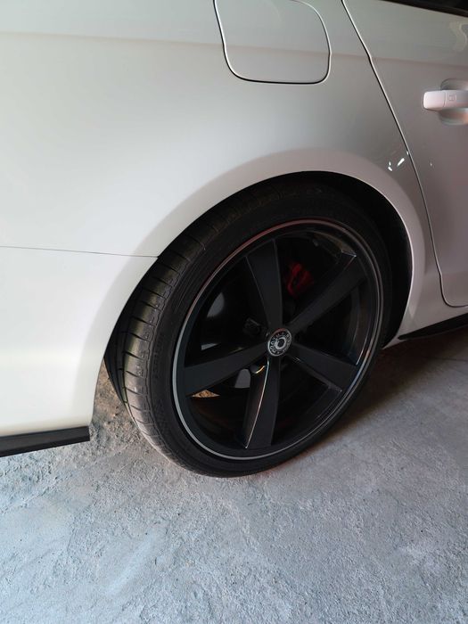Felgi audi 19 cali 5x112 et35