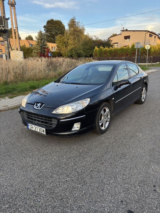 Peugeot 407
