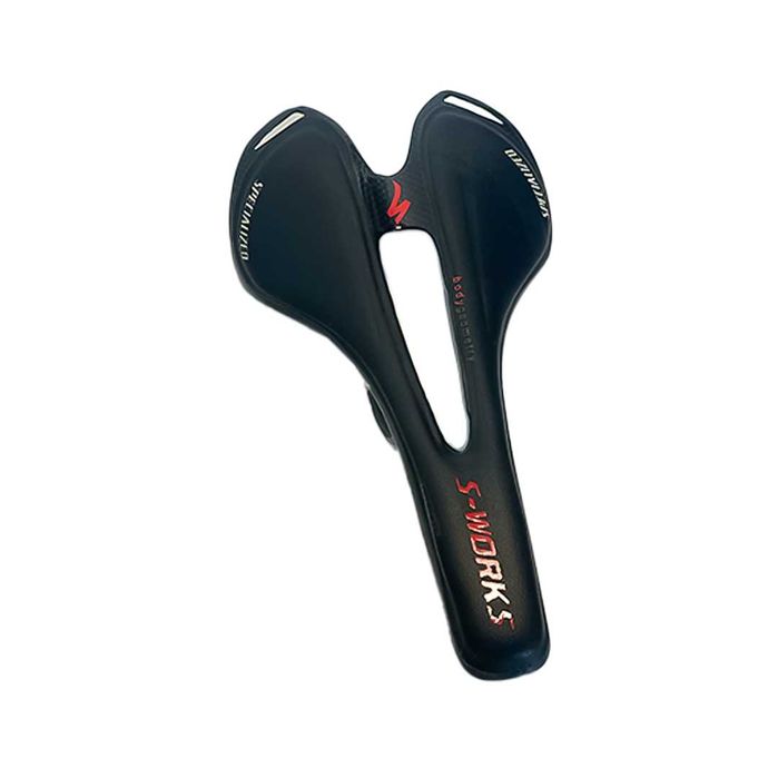 Sela carbono para bicicleta estrada