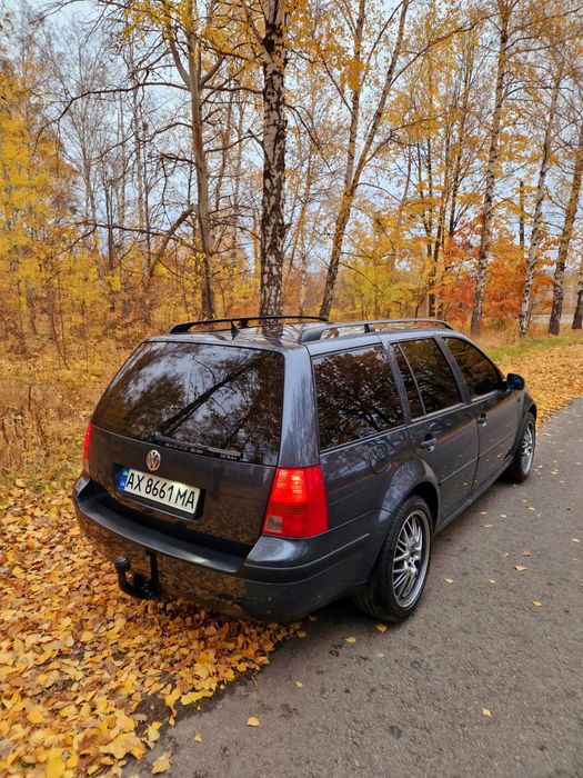 Продам Volkswagen Golf 4 2.0 бензин