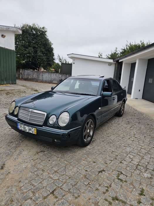 Mercedes-Benz E290 Turbodiesel