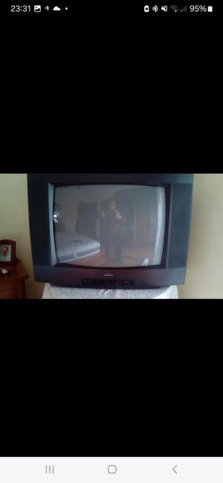 Televisões como novas