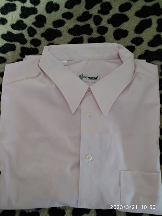 Рубашка большой размер