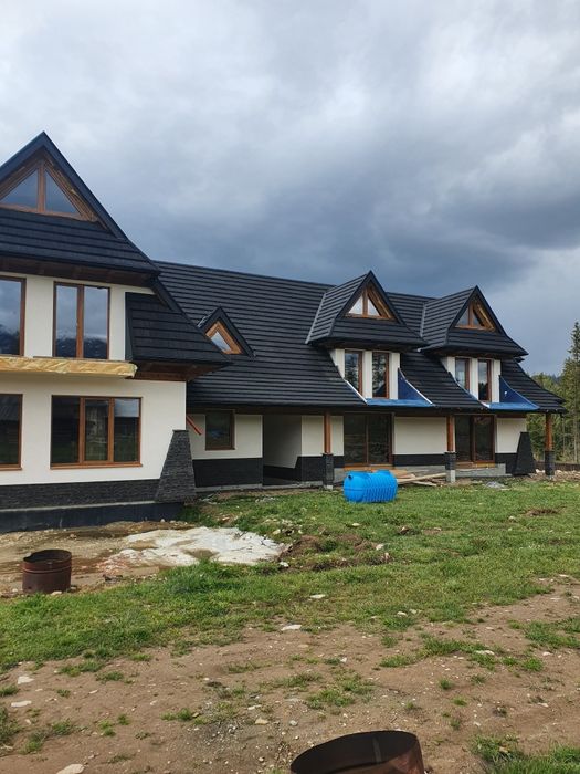 Budowy domów od podstaw remonty