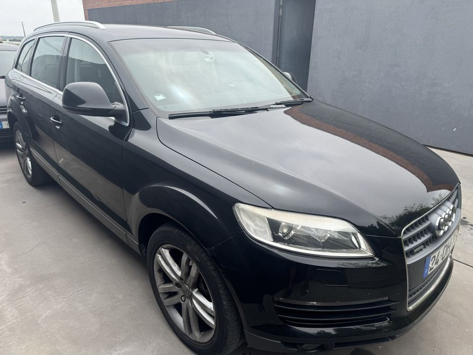 Audi Q7 V6 3.0TDI