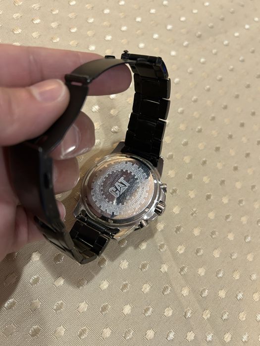 Relogio Caterpillar prova de agua e pó