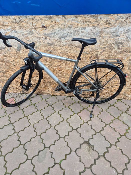 Rower Gravel Focus Atlas grx hydraulika 51 cm