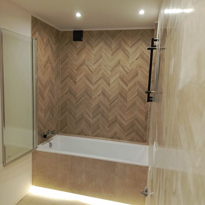 Kompleksowe remonty łazienek