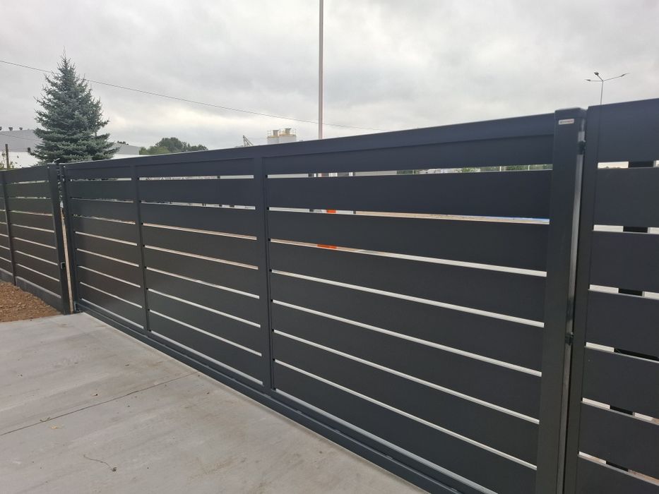 Przęsło palisadowe