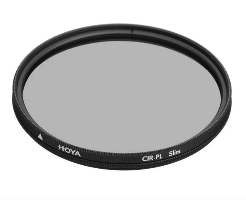 HOYA CIR-PL Slim 49mm (Novo)