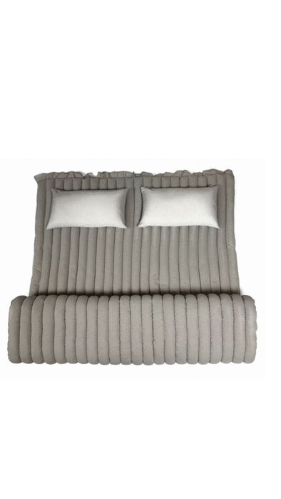 Łóżko drewniane do sypialni 160x200