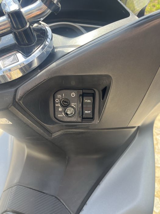 Mota Honda pcx 125 2020 Moreira • OLX.pt