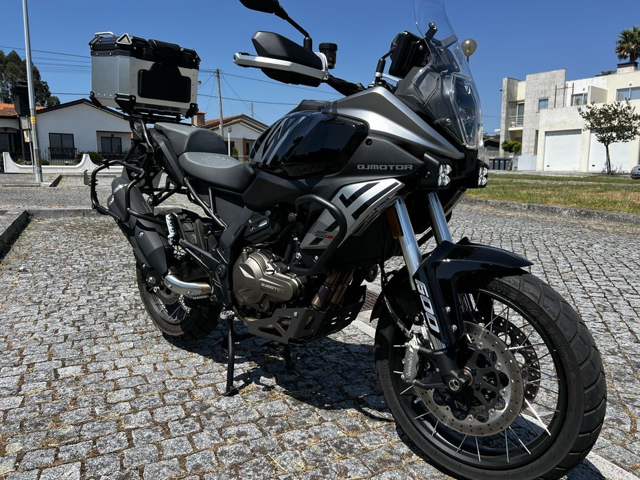 QJ Motor srt 600 A2 35kw