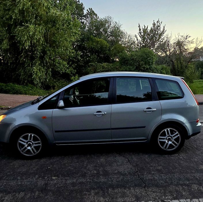Ford c max 2004 1.6 cdti