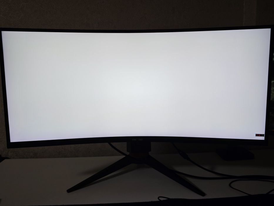 Монітор  QUBE Overlord C34UQ180H 34"