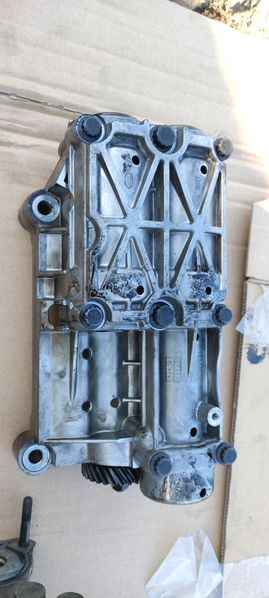 Блок балансировочных валов,маслонасос Kia,Hyundai,Киа,Хюндай