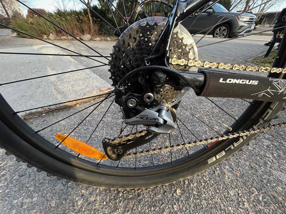 Велосипед 27,5" Cannondale TRAIL 7 рама - S MIDNIGHT BLUE
